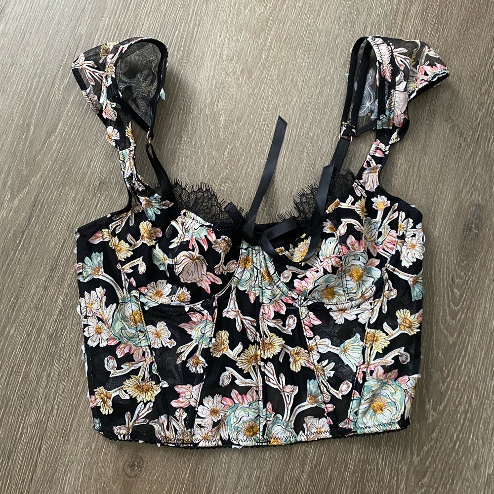 VS Corset Top